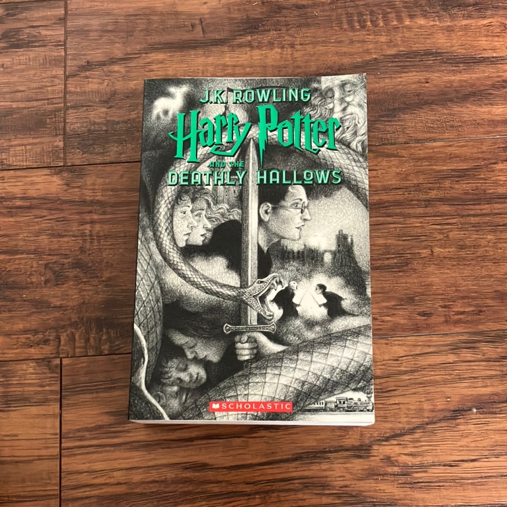 harry potter and the deathly hallows